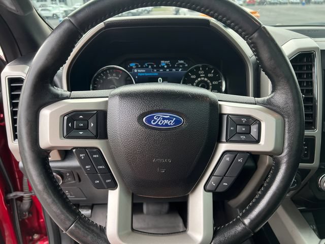 Certified 2017 Ford F150 Lariat w/ Equipment Group 502A Luxury AWD/4WD image 14