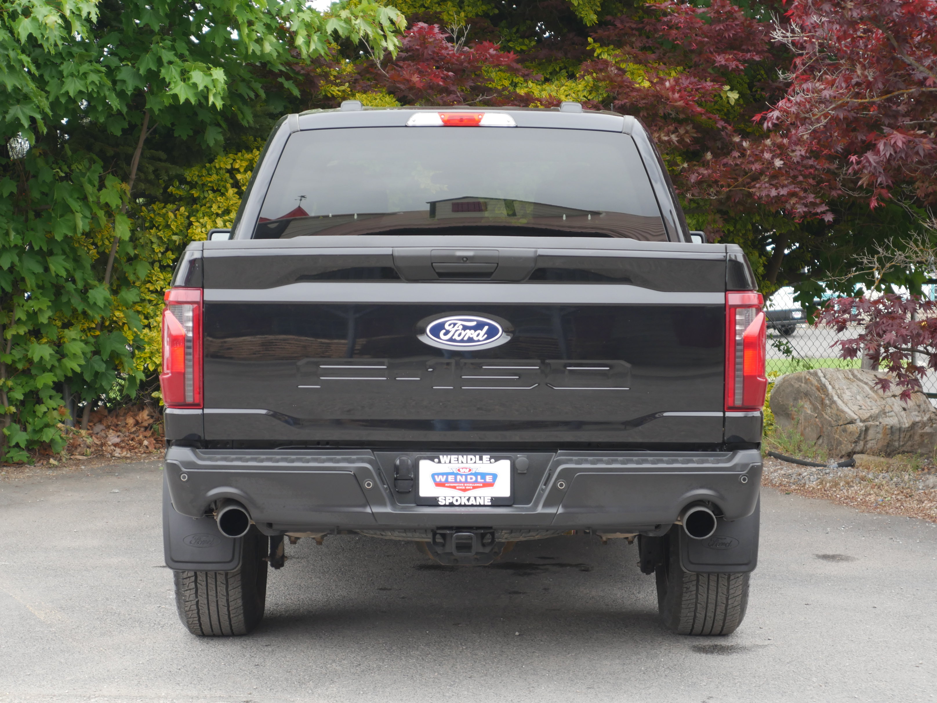 Certified 2024 Ford F150 STX w/ Equipment Group 201A FX4 AWD/4WD image 20