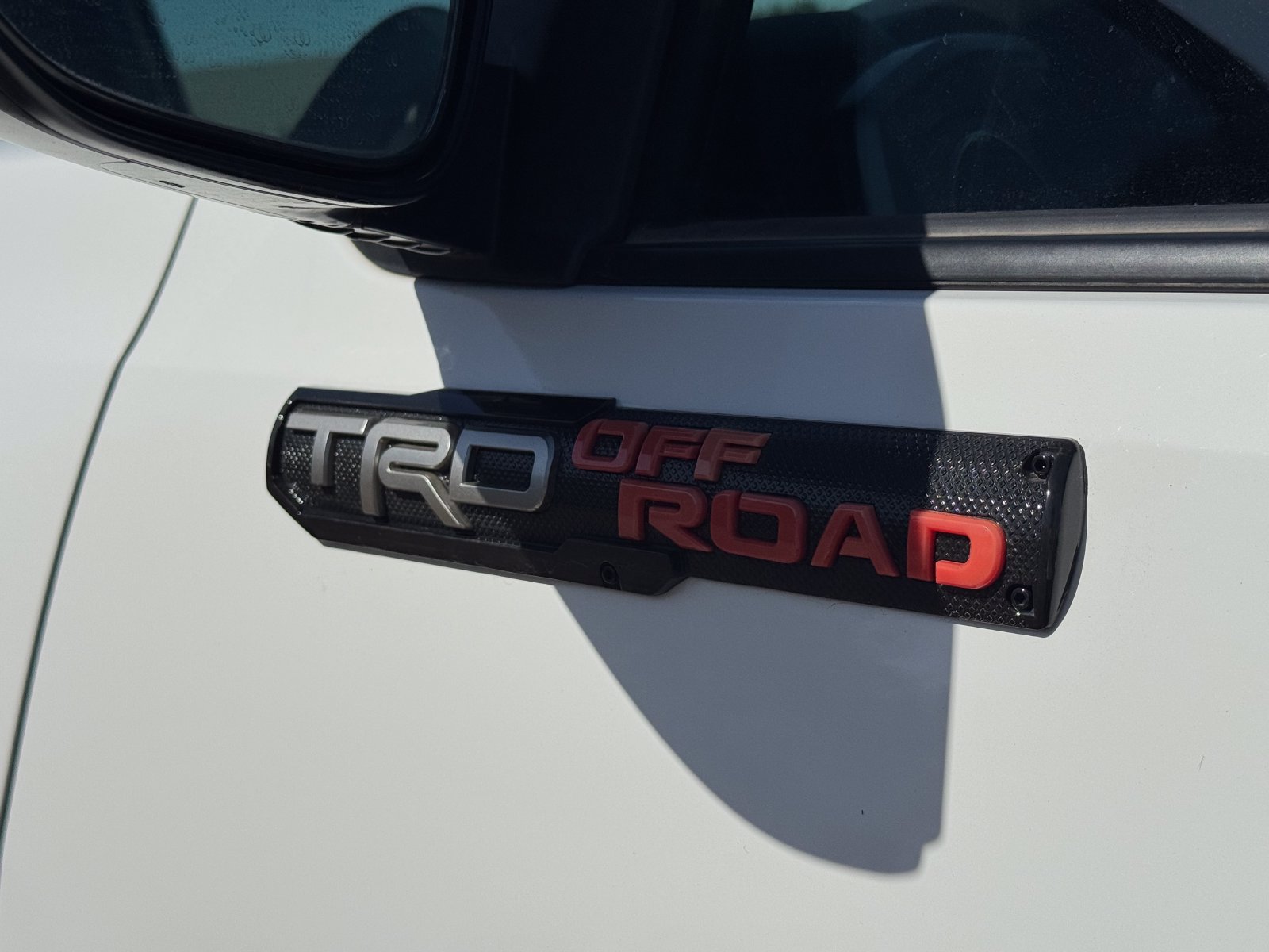 Used 2023 Toyota Tacoma TRD Off-Road AWD/4WD image 6