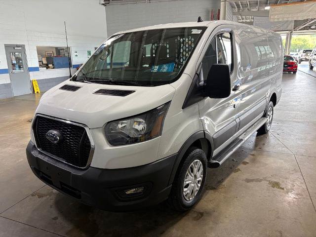 Certified 2025 Ford Transit 250 Low Roof w/ Exterior Upgrade Package RWD image 6