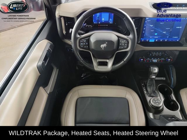 Certified 2023 Ford Bronco Wildtrak AWD/4WD image 26