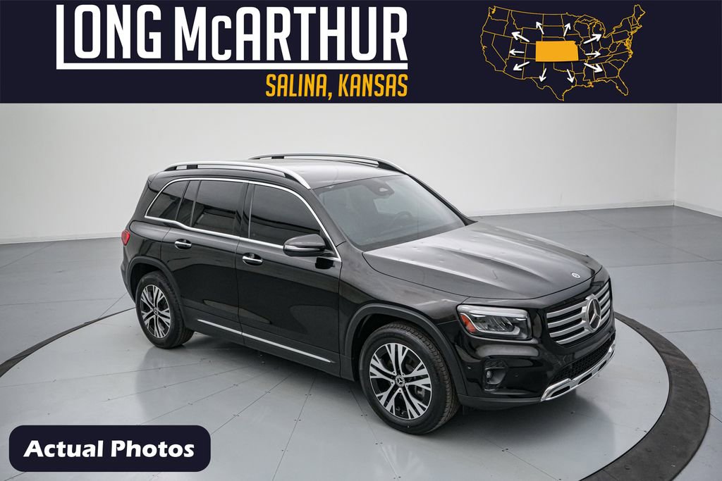 Used 2024 Mercedes-Benz GLB 250 video 1
