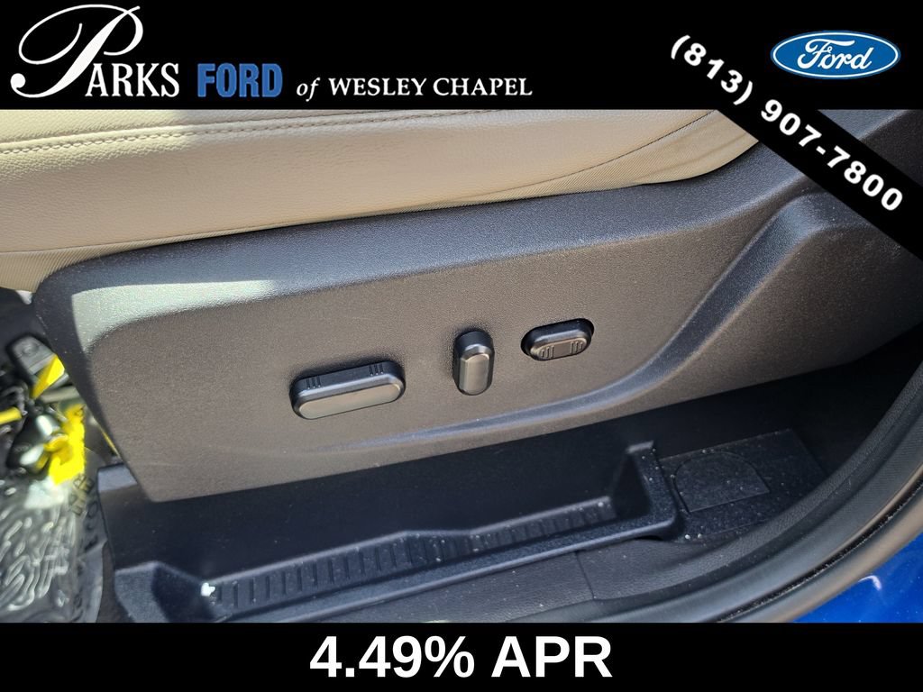 Certified 2017 Ford Escape SE w/ SE Leather Comfort Package FWD image 20