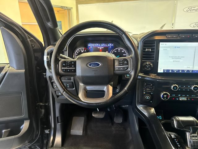 Certified 2021 Ford F150 XLT w/ Equipment Group 302A High AWD/4WD image 15