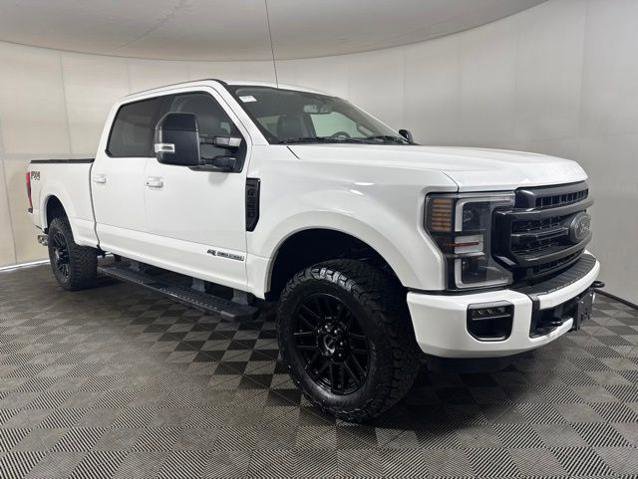 Certified 2020 Ford F350 Lariat