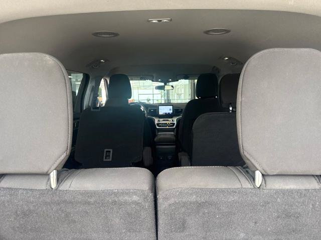 Certified 2023 Ford Explorer XLT RWD image 4