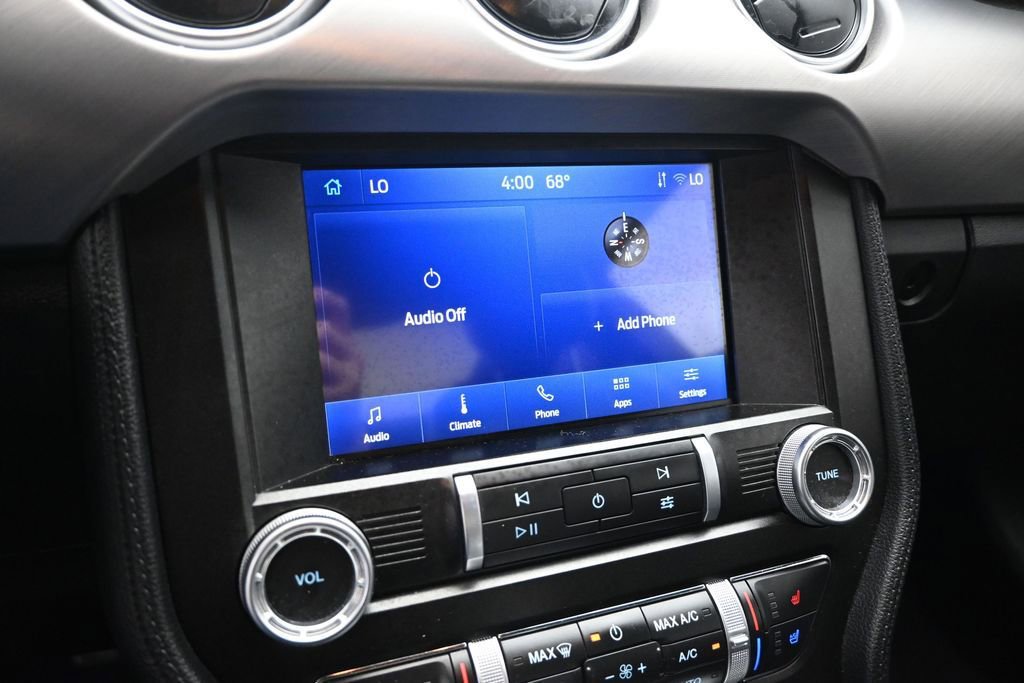 Certified 2022 Ford Mustang Premium RWD image 15