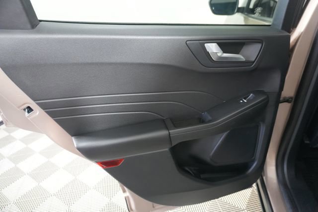 Certified 2021 Ford Escape SEL image 27