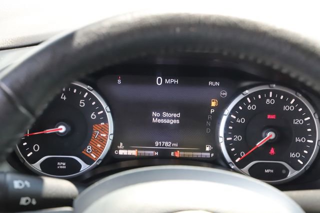 Used 2022 Jeep Renegade Latitude w/ Convenience Group AWD/4WD image 25