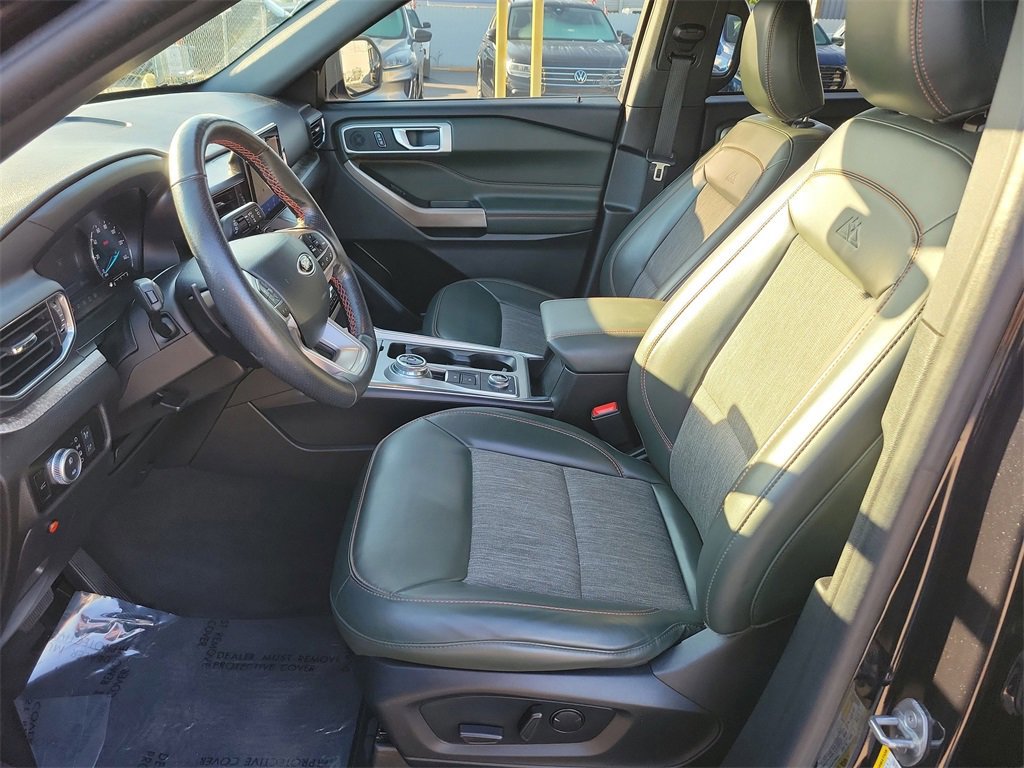 Certified 2022 Ford Explorer Timberline image 11
