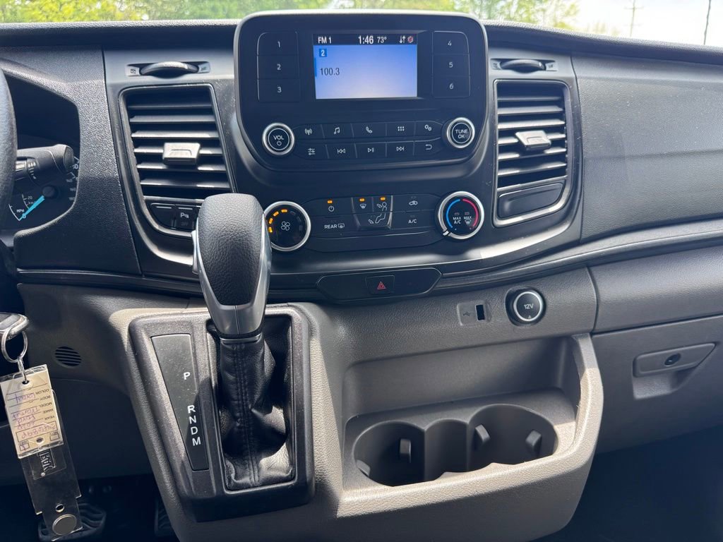 Certified 2020 Ford Transit 350 XL RWD image 26