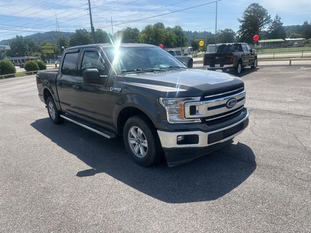 Certified 2018 Ford F150 XLT RWD image 8