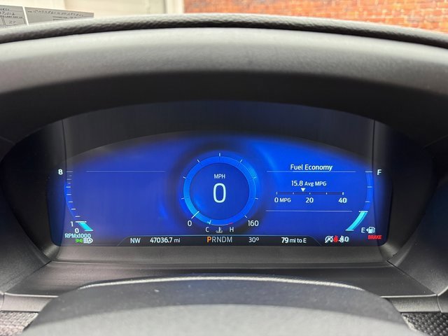 Certified 2022 Ford Explorer ST w/ Equipment Group 401A image 17