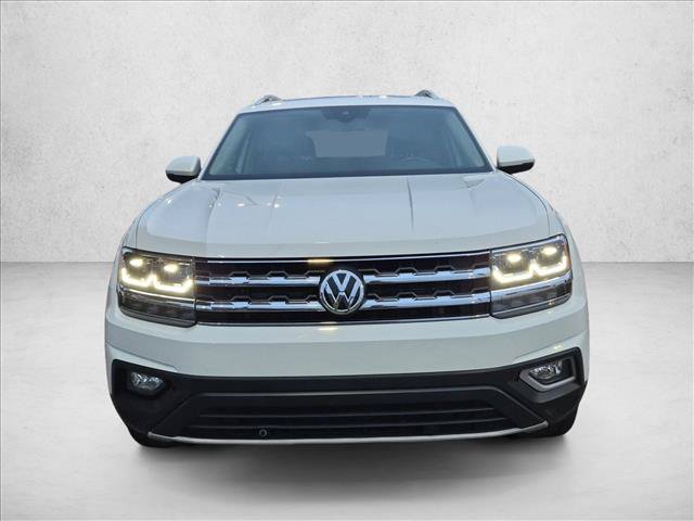 Used 2019 Volkswagen Atlas SEL FWD image 2