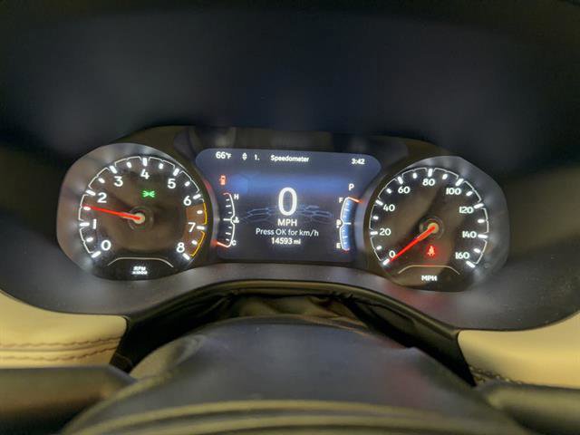 Used 2022 Jeep Compass Limited image 8