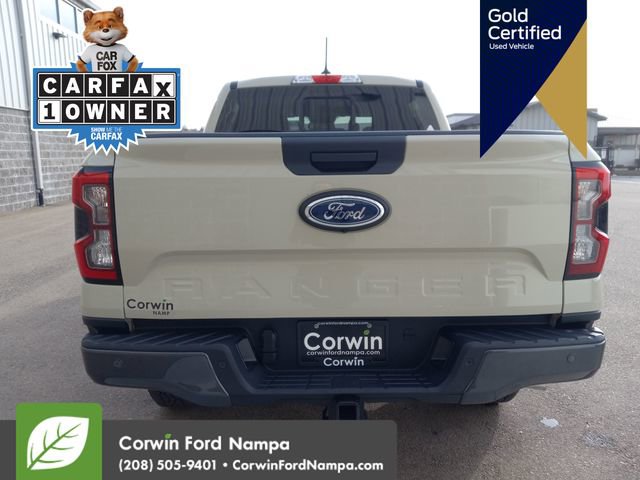 Certified 2026 Ford Ranger XLT w/ Equipment Group 301A High AWD/4WD image 5