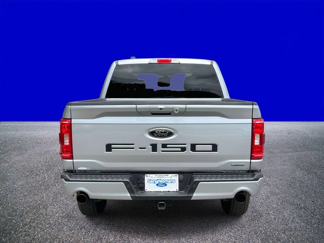 Certified 2023 Ford F150 XLT w/ Equipment Group 302A High AWD/4WD image 4