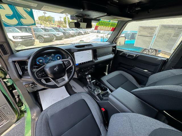 Certified 2025 Ford Bronco Big Bend AWD/4WD image 15