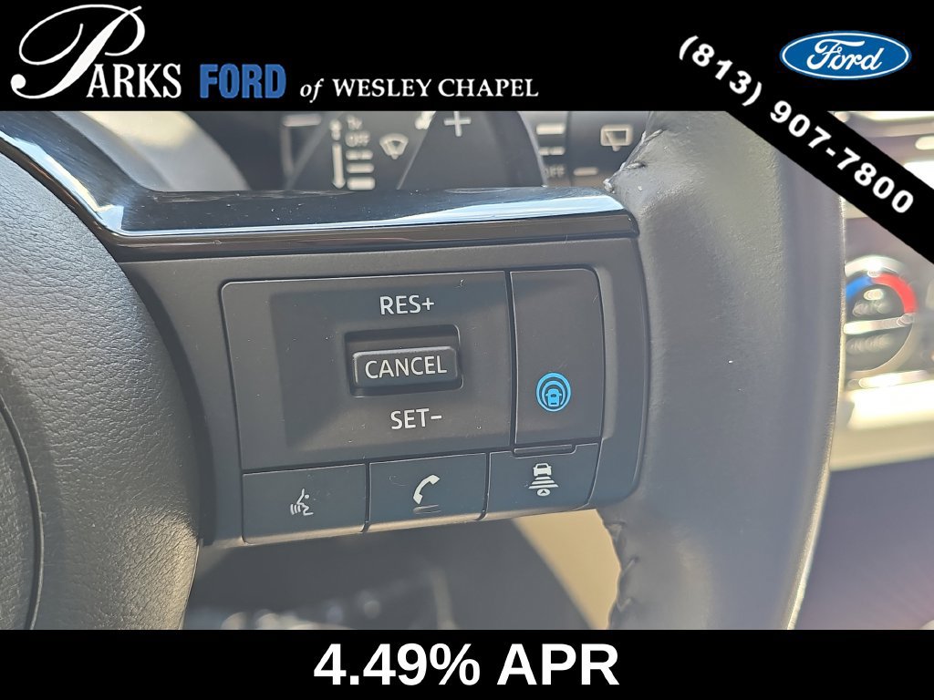 Used 2022 Nissan Pathfinder SV FWD image 29