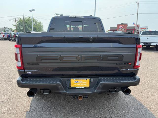Certified 2023 Ford F150 Raptor w/ Equipment Group 802A Raptor R AWD/4WD image 7