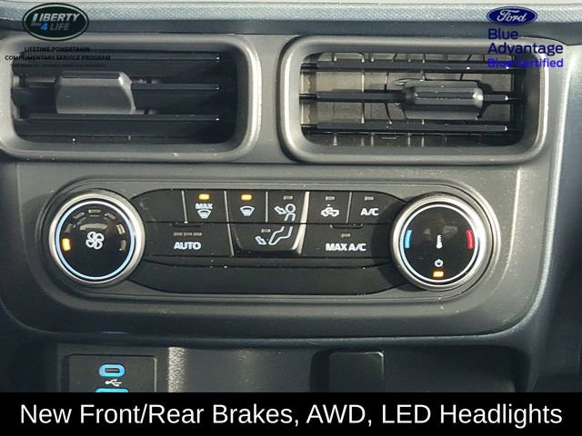 Certified 2024 Ford Maverick XL w/ Equipment Group 100A Standard image 21