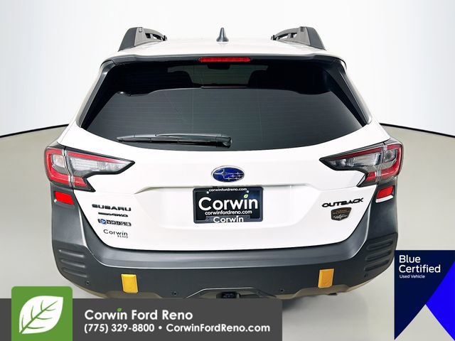 Used 2025 Subaru Outback Wilderness AWD/4WD image 9