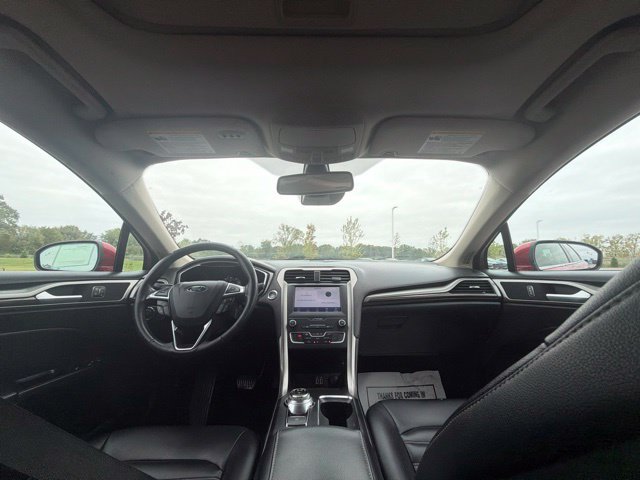 Certified 2020 Ford Fusion SEL FWD image 15