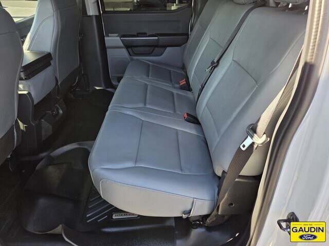 Certified 2023 Ford F150 XL w/ XL Chrome Appearance Package RWD image 12