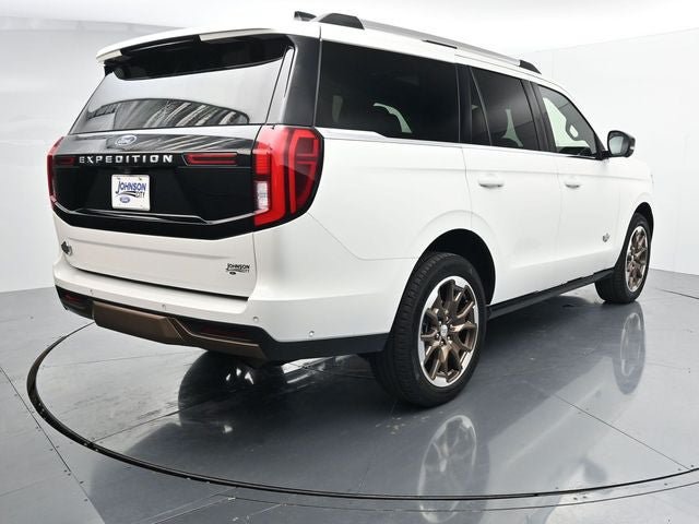 Certified 2025 Ford Expedition King Ranch AWD/4WD image 9