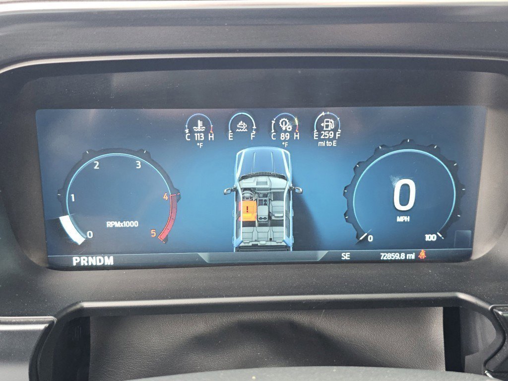 Certified 2024 Ford F450 Limited image 35