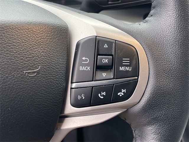 Certified 2023 Ford Explorer XLT w/ Equipment Group 202A image 38