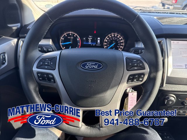 Certified 2023 Ford Ranger XLT w/ Equipment Group 302A High AWD/4WD image 19
