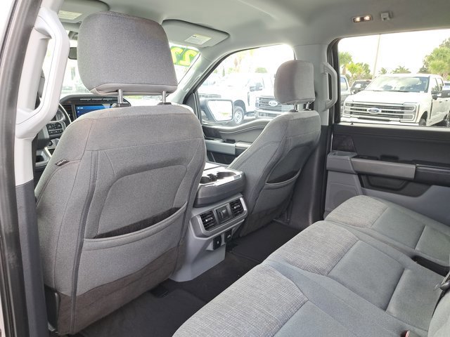 Certified 2022 Ford F150 XLT w/ Equipment Group 302A High image 12