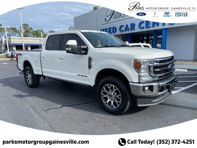 Certified 2020 Ford F250 Lariat w/ Lariat Ultimate Package