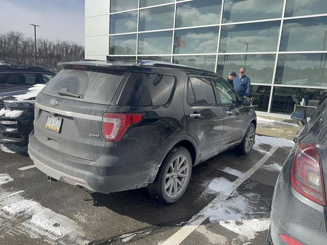 Certified 2017 Ford Explorer Limited video 2