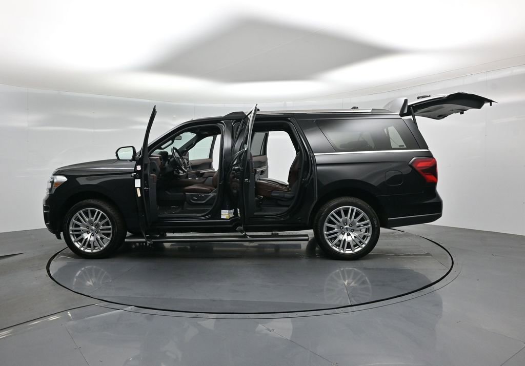Certified 2024 Ford Expedition Max Limited image 38