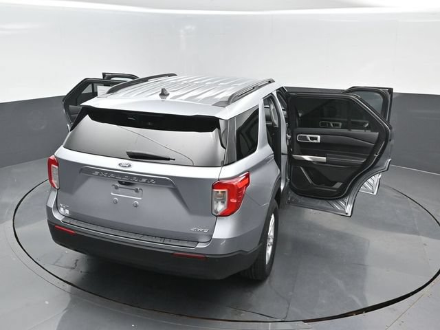 Certified 2023 Ford Explorer XLT AWD/4WD image 24