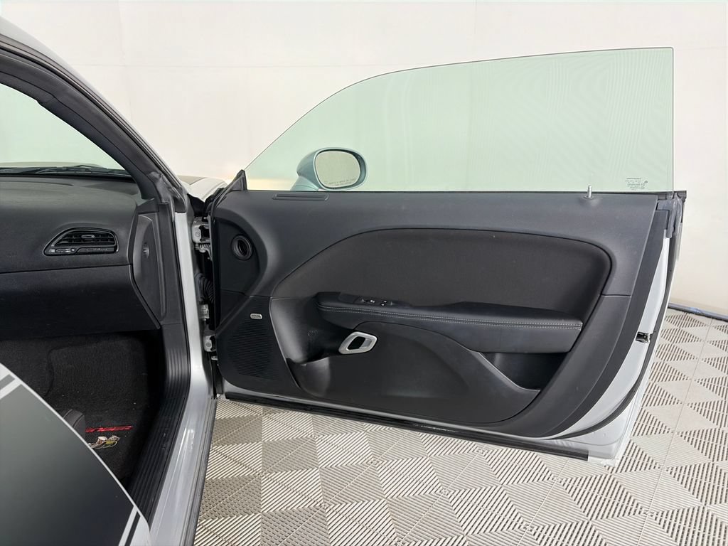 Used 2021 Dodge Challenger R/T Scat Pack w/ T/A Package RWD image 27