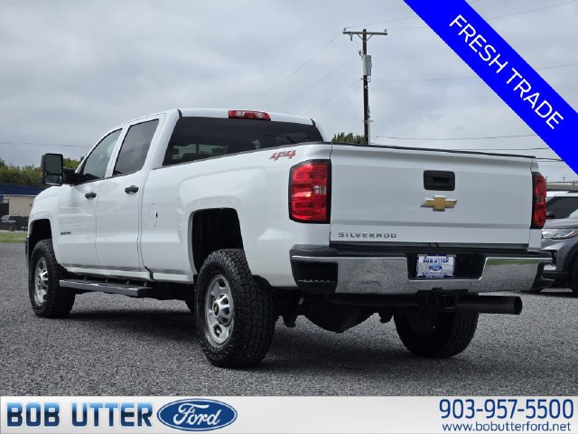 Used 2019 Chevrolet Silverado 2500 W/T w/ WT Convenience Package AWD/4WD image 5