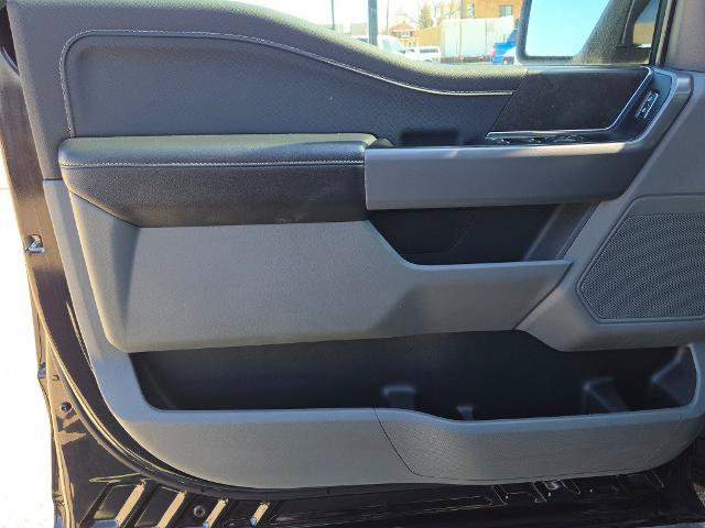 Certified 2025 Ford F150 XLT w/ Equipment Group 301A Standard AWD/4WD image 20