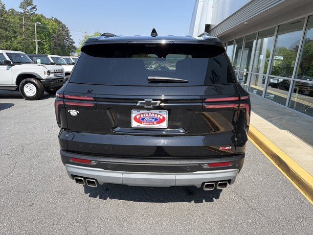 Used 2024 Chevrolet Traverse Z71 w/ Enhanced Driving Package AWD/4WD image 6