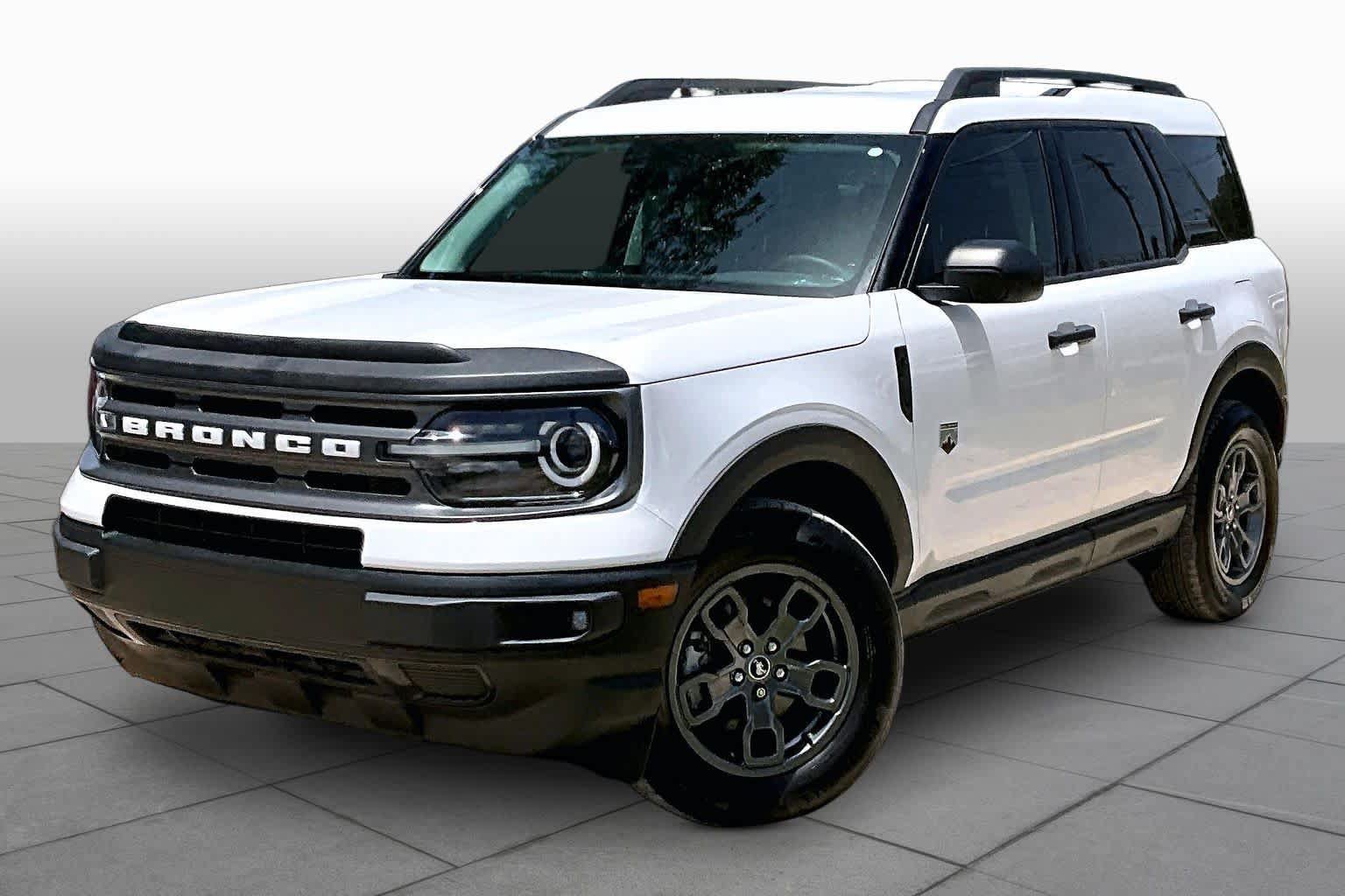 Certified 2023 Ford Bronco Sport Big Bend w/ Convenience Package AWD/4WD image 35
