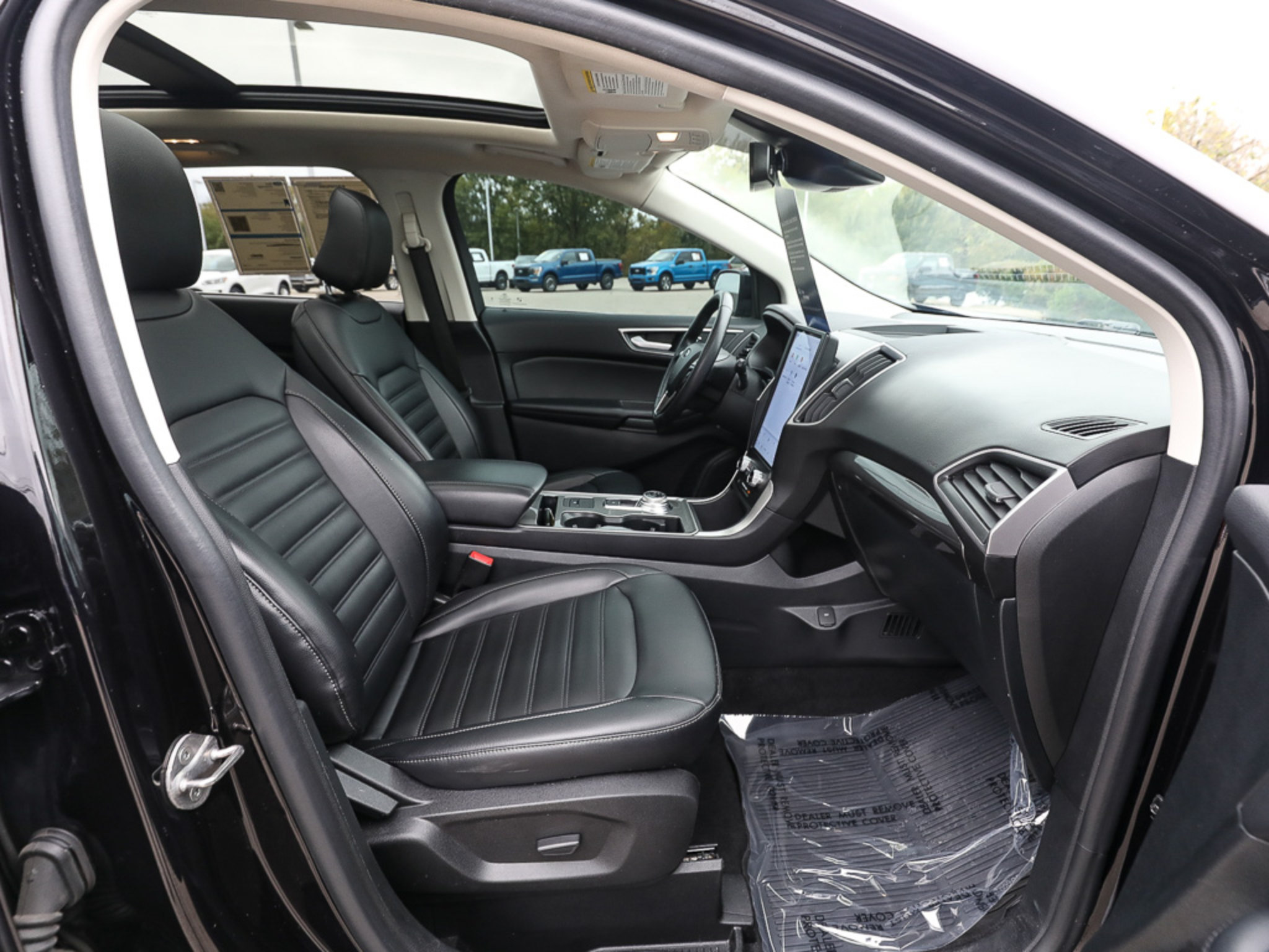 Certified 2024 Ford Edge SEL w/ Convenience Package AWD/4WD image 20