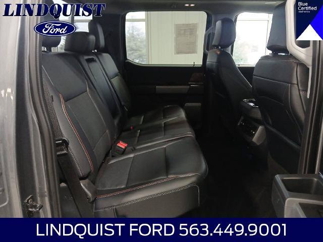 Certified 2024 Ford F250 Lariat w/ Lariat Ultimate Package AWD/4WD image 15