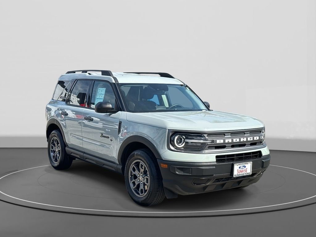 Certified 2023 Ford Bronco Sport Big Bend image 5