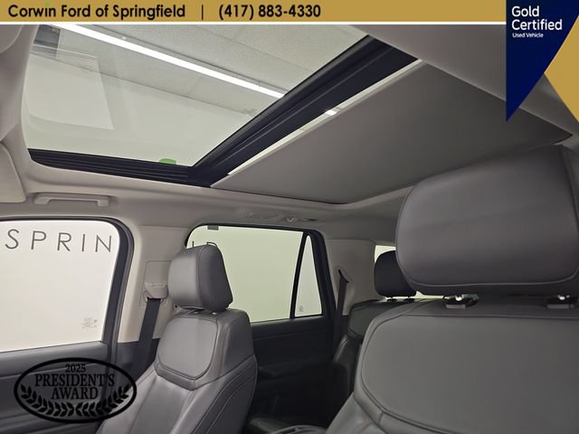 Certified 2025 Ford Expedition Active AWD/4WD image 26