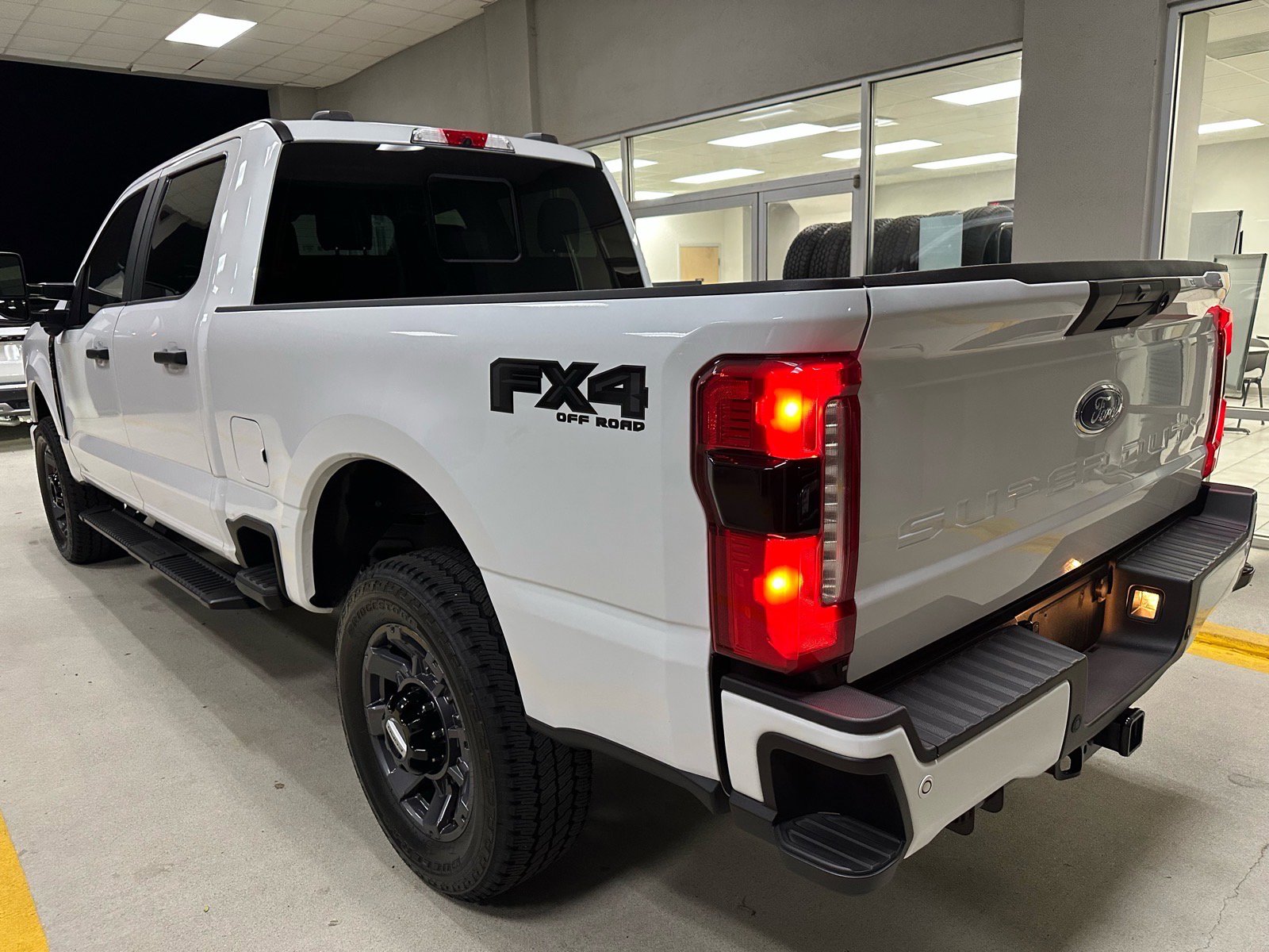 Certified 2024 Ford F250 XL w/ STX Appearance Package AWD/4WD image 14