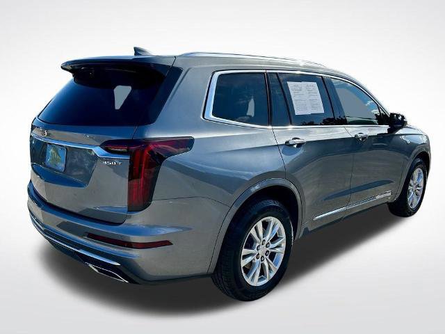 Used 2021 Cadillac XT6 Luxury image 3