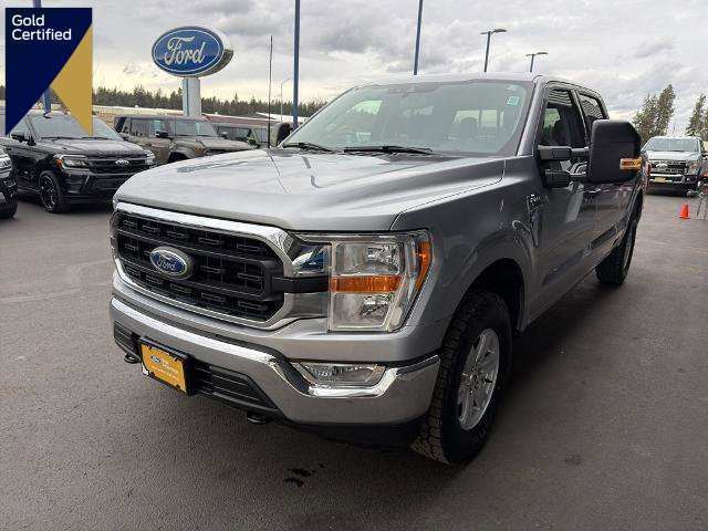 Certified 2021 Ford F150 XLT w/ Equipment Group 301A Mid