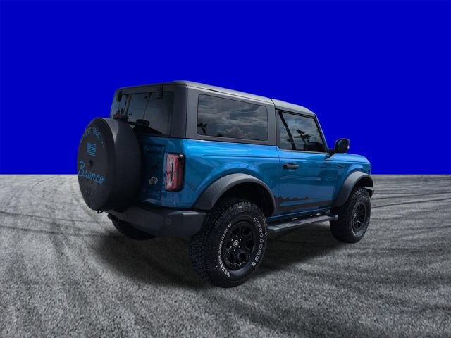 Certified 2023 Ford Bronco Wildtrak AWD/4WD image 4